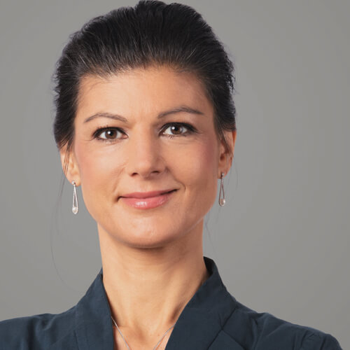 Sahra Wagenknecht