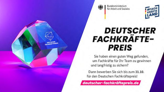 führt zu: https://www.bmas.de/DE/Arbeit/Fachkraeftesicherung/Deutscher-Fachkraeftepreis/deutscher-fachkraeftepreis.html