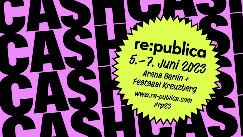 führt zu: re:publica 2023