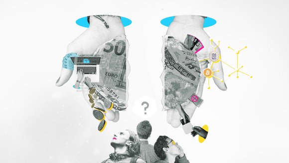 Führt zu: Nachtschicht: Diskussion zum Schwerpunkt Geld